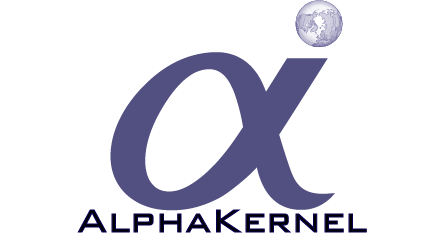AlphaKernel Logo